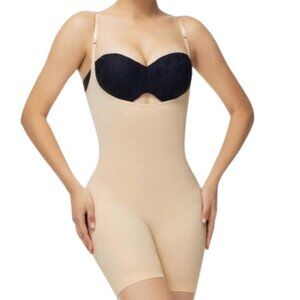Beige Shaper Shape WearShapewear Size XXL  NEW NWT